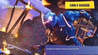 Fortnite : Défi Superproduction, semaine 2, l'étoile est à l'ouest de la carte
