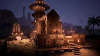 Les serveurs officiels Conan Exiles sont désormais bloqués par région