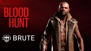 Bloodhunt : Brute, présentations et pouvoirs