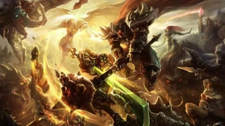 Note de patch 5.23 - League of Legends