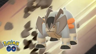 Pokémon GO : Comment battre Terrakium ?