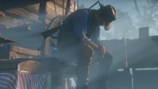 Red Dead Online : Les joueurs organisent les funérailles virtuelles du mode multijoueur