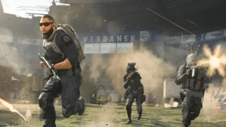 Call of Duty: Warzone : Comment accomplir l'easter egg du stade (cartes d'accès bleues) ?