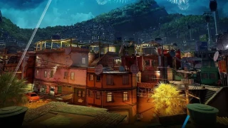 Rainbow Six: Siege : La carte Favela arrive en ranked