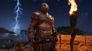 God of War Ragnarök : Les configurations PC