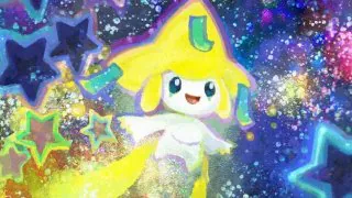 Pokémon Pocket : Comment obtenir la carte Promo-B toute étoilée de Jirachi ?