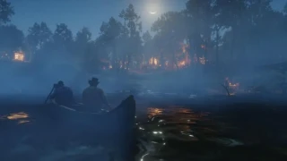 Red Dead Redemption 2 : Carte (map) interactive des différentes régions