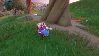Chasser un animal infecté, défi saison 7