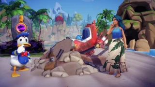 Disney Dreamlight Valley : La prochaine mise à jour pourrait améliorer le système de stockage
