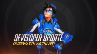 Overwatch: l'événement insurrection revient avec de nouvelles fonctionnalités !