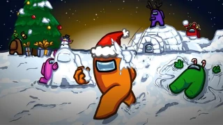 Among Us : Comment avoir les skins de Noël gratuitement ?
