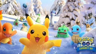 Pokémon GO : Le Community Day du mois de décembre va faire réapparaître tous les Pokémon de cette année !