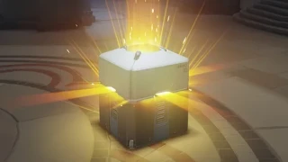 Le système de progression d'Overwatch