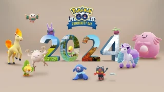 Pokémon GO : La Journée Communauté de décembre mettra plusieurs Pokémon sous les feux des projecteurs, les détails