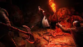 La Fossoyeuse Elden Ring Nightreign : Comment débloquer ce personnage ?