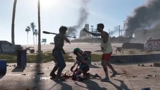 Dead Island 2 : La carte sera divisée en districts, sans être un vrai monde ouvert