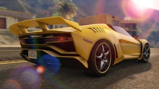 GTA Online : La Pegassi Zorrusso et de nombreuses récompenses au cœur de cette nouvelle semaine 