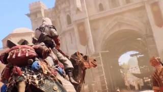 Assassin's Creed Mirage dévoile sa date de sortie