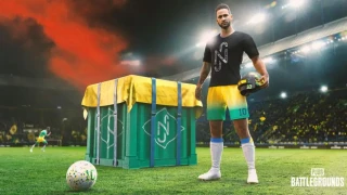 PUBG : Détails de l'événement Neymar et des récompenses