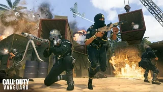 Call of Duty: Vanguard/Warzone : Saison 2 Reloaded, date et détails sur le contenu