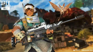Apex Legends : Vantage, présentation et compétences
