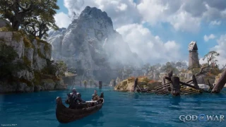 God of War Ragnarök : Le New Game+ arrive en 2023