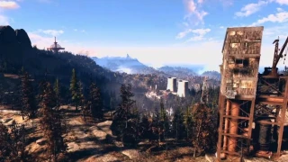 Fallout 76 donne tous les avantages de former une équipe