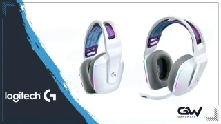 G733 LIGHTSPEED : Test du casque Logitech G