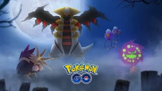Pokémon GO : De nouvelles informations sur l'événement d'Halloween ont fuité !