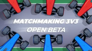 Trackmania : Le matchmaking 3v3 est désormais disponible