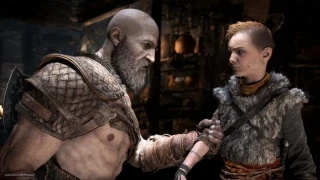 God of War IV : Atreus, le fils de Kratos, vous sera d'une grande aide pendant vos combats !