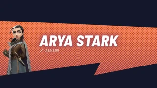 MultiVersus : Arya Stark, compétences et atouts