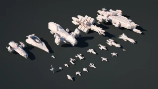 Star Citizen dévoile le processus de création des vaisseaux dans une nouvelle vidéo