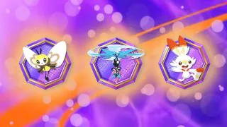 Pokémon Pocket : Comment obtenir les 3 emblèmes secrets de Fusion double ?