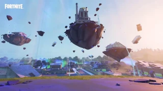 Fortnite : Quand commence la saison 8 ? (chapitre 2)