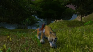 WoW SoD : Les montures Tigre à dents de sabre doré et Raptor tacheté, comment les obtenir ?