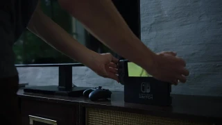 La Nintendo Switch se déforme à cause du dock !