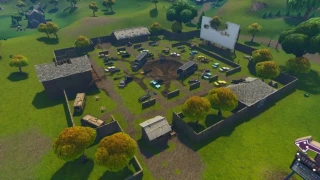 Fortnite : Défi semaine 7 : Fouiller des coffres à Risky Reels