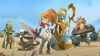WAVEN : Le deuxième chapitre de la Saison Lance-Dur est disponible