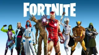Fortnite : Leak des skins de la MàJ 14.30