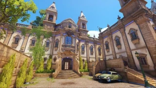 Overwatch 2 dévoile l'une de ses nouvelles cartes