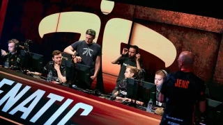 CSGO : Fnatic bench twist et Xizt