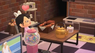 Animal Crossing: New Horizons : Comment obtenir les recettes de cuisine et un potager ?