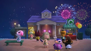 Animal Crossing: New Horizons accueillera une mise à jour très prochainement