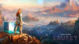 God of War Laufey n'est pas un préquel, confirme Cory Barlog