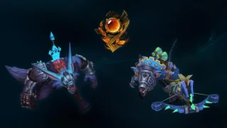 LoL : Des chromas d'Honneur 5 seront accordés à l'occasion du patch 9.16