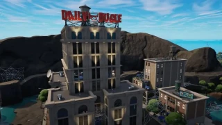 Fortnite : MàJ 20.10, détails de la mise à jour