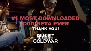 Call of Duty: Black Ops Cold War : La bêta a été la plus téléchargée de l'histoire de la franchise