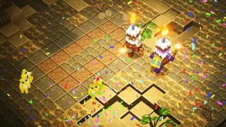 Minecraft Dungeons : La cape anniversaire des deux ans, comment l'obtenir ?