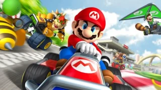 Mario Kart Tour pourrait bientôt être disponible